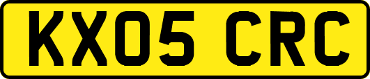 KX05CRC