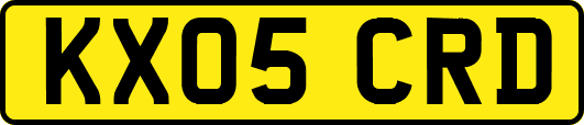 KX05CRD