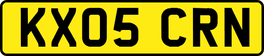 KX05CRN