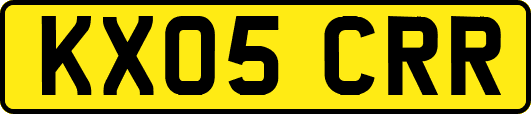 KX05CRR