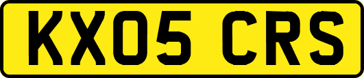 KX05CRS