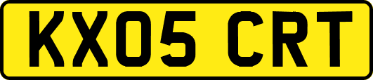 KX05CRT