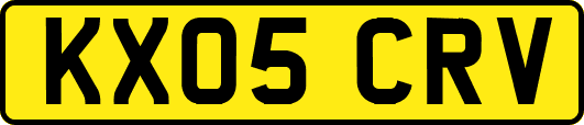 KX05CRV