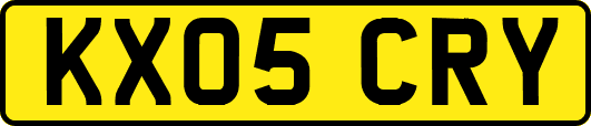 KX05CRY