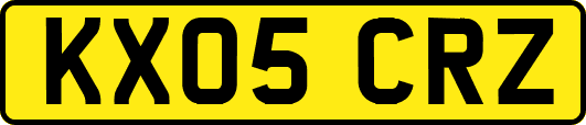 KX05CRZ