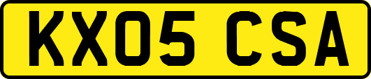 KX05CSA