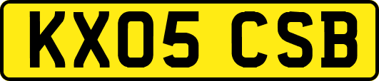 KX05CSB