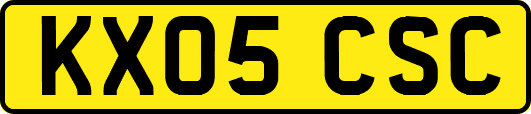 KX05CSC
