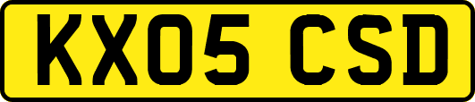 KX05CSD