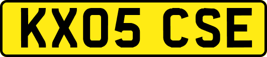 KX05CSE