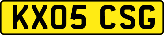 KX05CSG