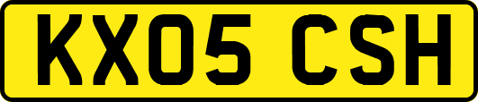 KX05CSH