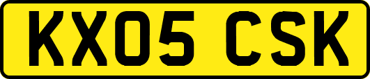 KX05CSK