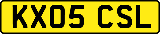 KX05CSL