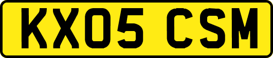KX05CSM