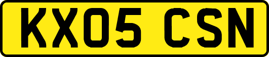 KX05CSN