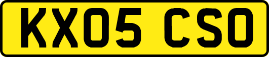 KX05CSO