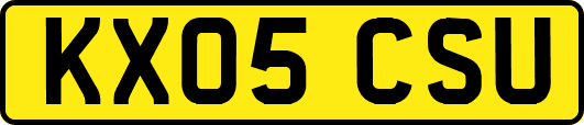 KX05CSU