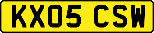 KX05CSW