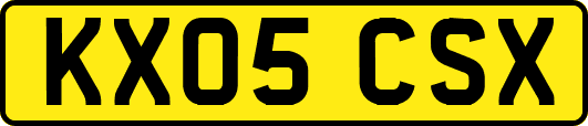 KX05CSX