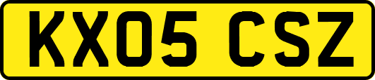 KX05CSZ