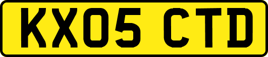 KX05CTD