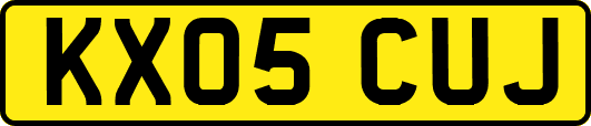 KX05CUJ