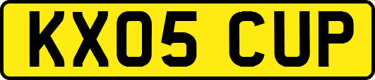 KX05CUP