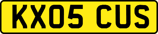 KX05CUS