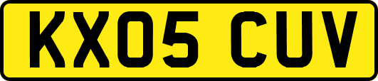 KX05CUV