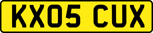 KX05CUX