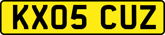 KX05CUZ