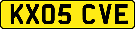KX05CVE