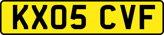KX05CVF