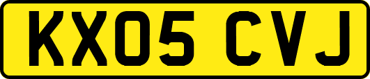 KX05CVJ