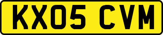 KX05CVM
