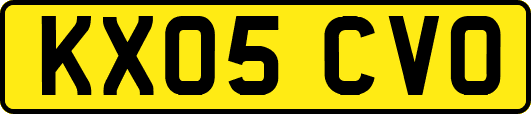 KX05CVO