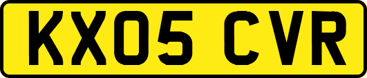 KX05CVR