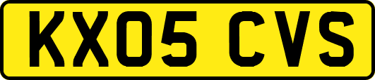 KX05CVS