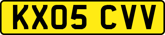 KX05CVV