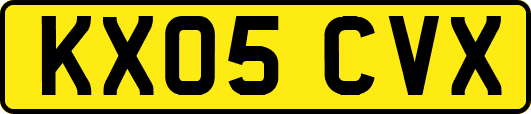 KX05CVX