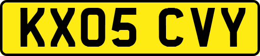 KX05CVY