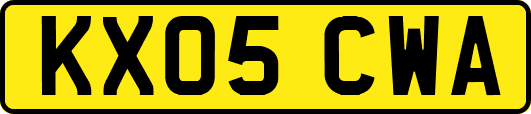 KX05CWA