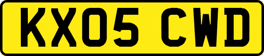KX05CWD