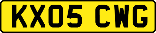 KX05CWG