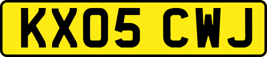 KX05CWJ