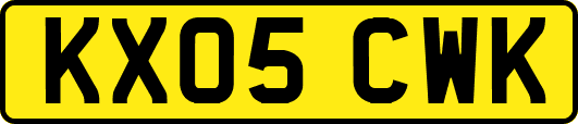 KX05CWK