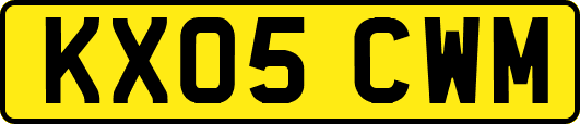 KX05CWM