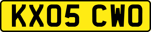 KX05CWO