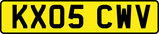 KX05CWV